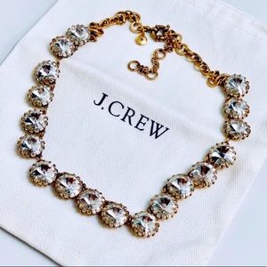 J. Crew Adjustable Necklace